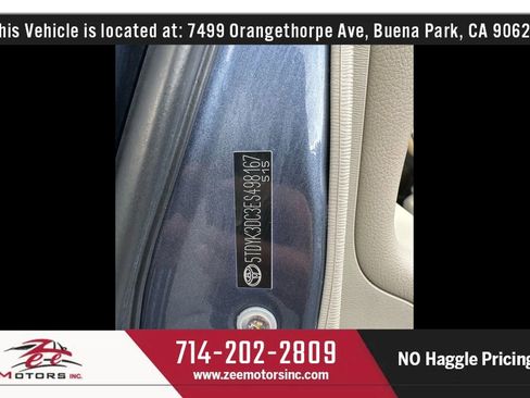 Used 2014 Toyota Sienna XLE image 68