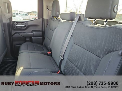 Used 2019 Chevrolet Silverado 1500 W/T w/ WT Convenience Package image 25