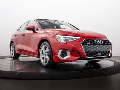 Used 2023 Audi A3 2.0T Premium Plus