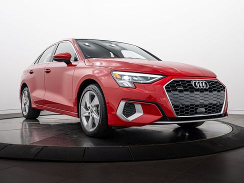 Used 2023 Audi A3 2.0T Premium Plus AWD/4WD image 1