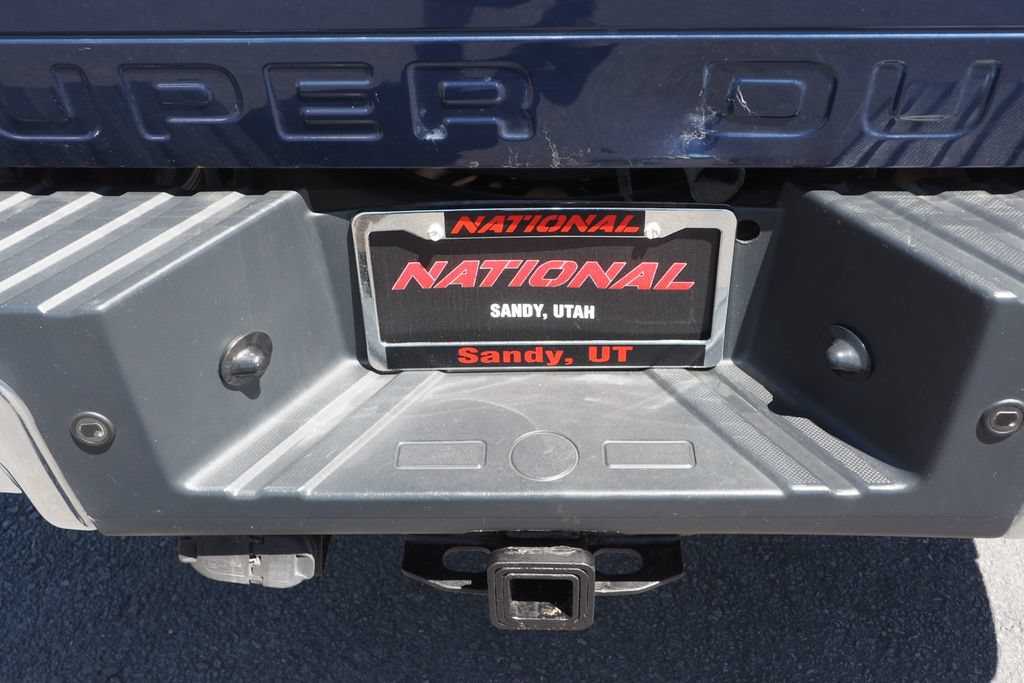 Used 2012 Ford F350 Lariat w/ Chrome Pkg AWD/4WD image 17