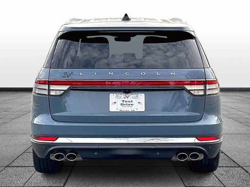 New 2025 Lincoln Aviator Reserve w/ Equipment Group 201A image 4