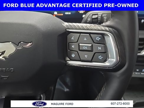 Certified 2024 Ford Mustang Premium image 24