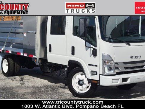 New 2026 Isuzu NPR RWD image 1