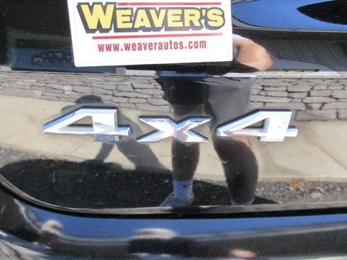 Used 2017 Jeep Compass Latitude AWD/4WD image 10
