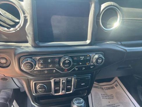 Certified 2020 Jeep Wrangler Unlimited Sahara AWD/4WD image 44