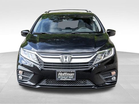 Used 2019 Honda Odyssey EX-L image 2