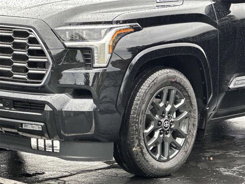 New 2026 Toyota Sequoia Platinum image 7