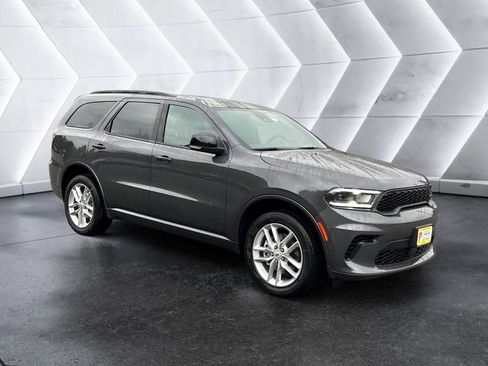New 2026 Dodge Durango GT image 8