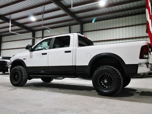 Used 2014 RAM 2500 Power Wagon w/ Luxury Group AWD/4WD image 7