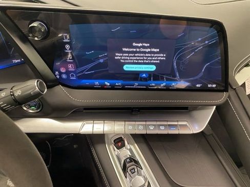 New 2026 Chevrolet Corvette Stingray Premium Cpe w/ 3LT image 10