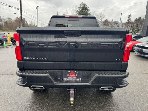 Used 2022 Chevrolet Silverado 1500 LT Trail Boss w/ LT Trail Boss Premium Package image 4