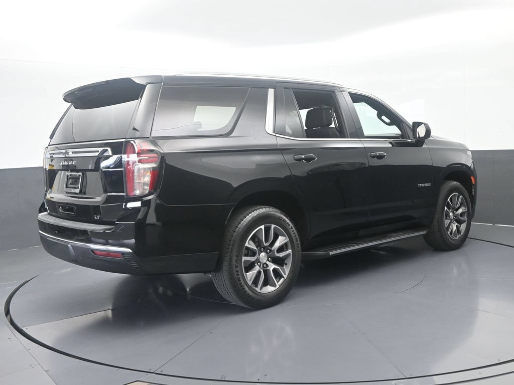 Used 2023 Chevrolet Tahoe LT RWD image 6