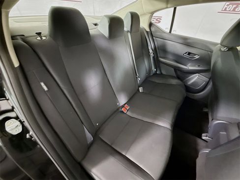 Certified 2025 Nissan Sentra S image 28