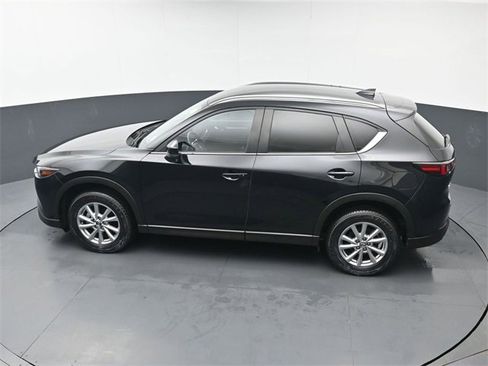 Used 2023 MAZDA CX-5 AWD 2.5 S w/ Select Package image 38