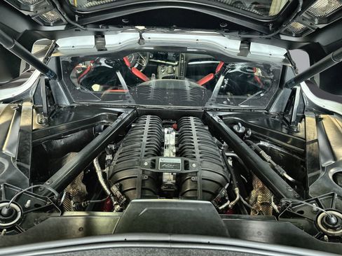 Certified 2023 Chevrolet Corvette Z06 RWD image 23