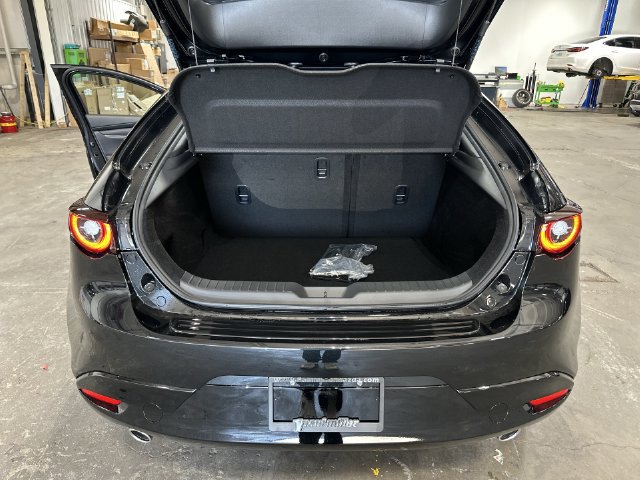 New 2026 MAZDA MAZDA3 Carbon AWD/4WD image 25