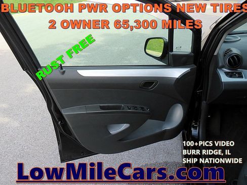 Used 2014 Chevrolet Spark LT image 13