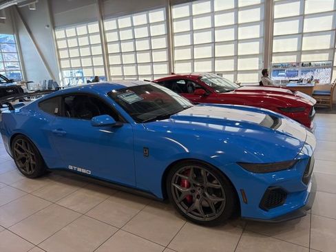 New 2025 Ford Mustang GT Premium w/ GT Performance Package image 37