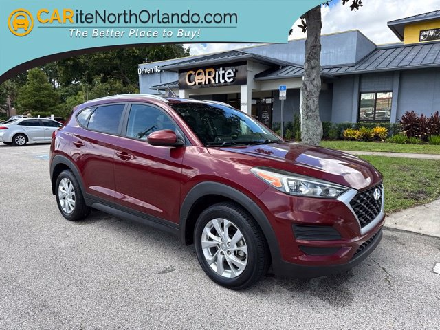 Used 2019 Hyundai Tucson Value w/ Cargo Package FWD image 1