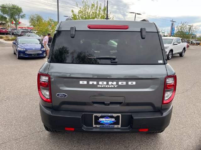 Used 2024 Ford Bronco Sport Big Bend AWD/4WD image 10