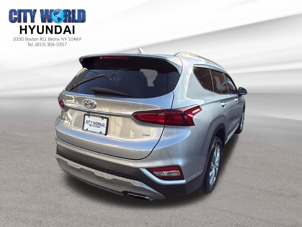 Used 2020 Hyundai Santa Fe SEL w/ Convenience Package AWD/4WD image 5