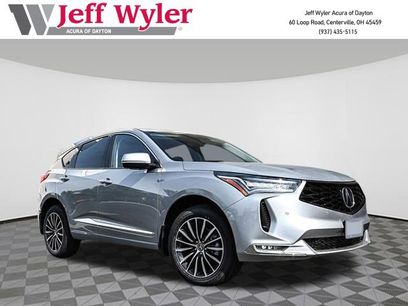 New 2025 Acura RDX SH-AWD w/ Advance Package