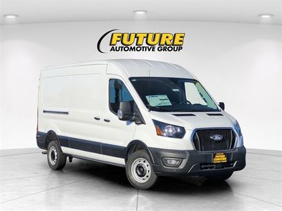 New 2026 Ford Transit 250 148 Medium Roof w/ Load Area Protection Package