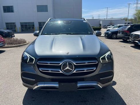 Certified 2023 Mercedes-Benz GLE 350 4MATIC image 1