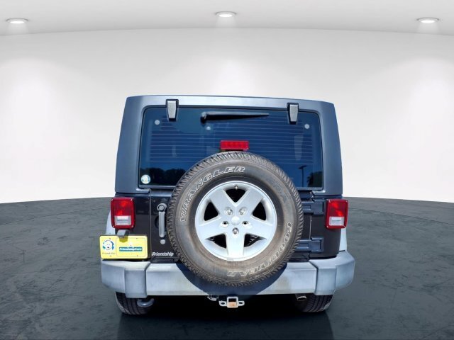 Used 2016 Jeep Wrangler Sport w/ Quick Order Package 24S AWD/4WD image 7
