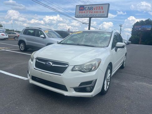 Used 2015 Subaru Impreza 2.0i Limited AWD/4WD image 1