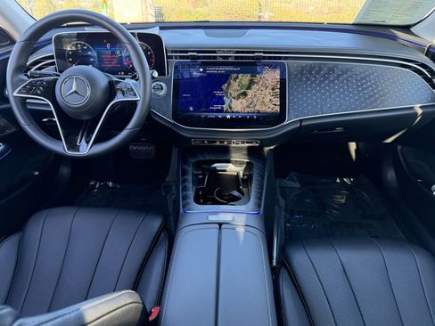 Used 2026 Mercedes-Benz E 350 Sedan image 30