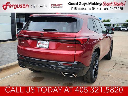 New 2026 Buick Enclave Sport Touring w/ Super Cruise Package FWD image 4