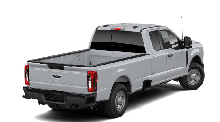 New 2026 Ford F350 XL RWD image 3