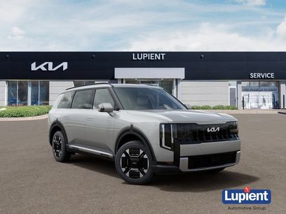 New 2027 Kia Telluride EX