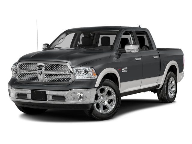 Used 2016 RAM 1500 Laramie w/ Convenience Group AWD/4WD image 1