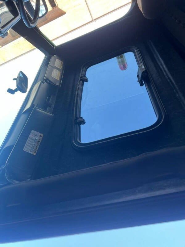 Used 2004 Jeep Wrangler 4WD image 14