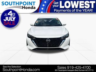Used 2024 Nissan Sentra SV FWD video 2