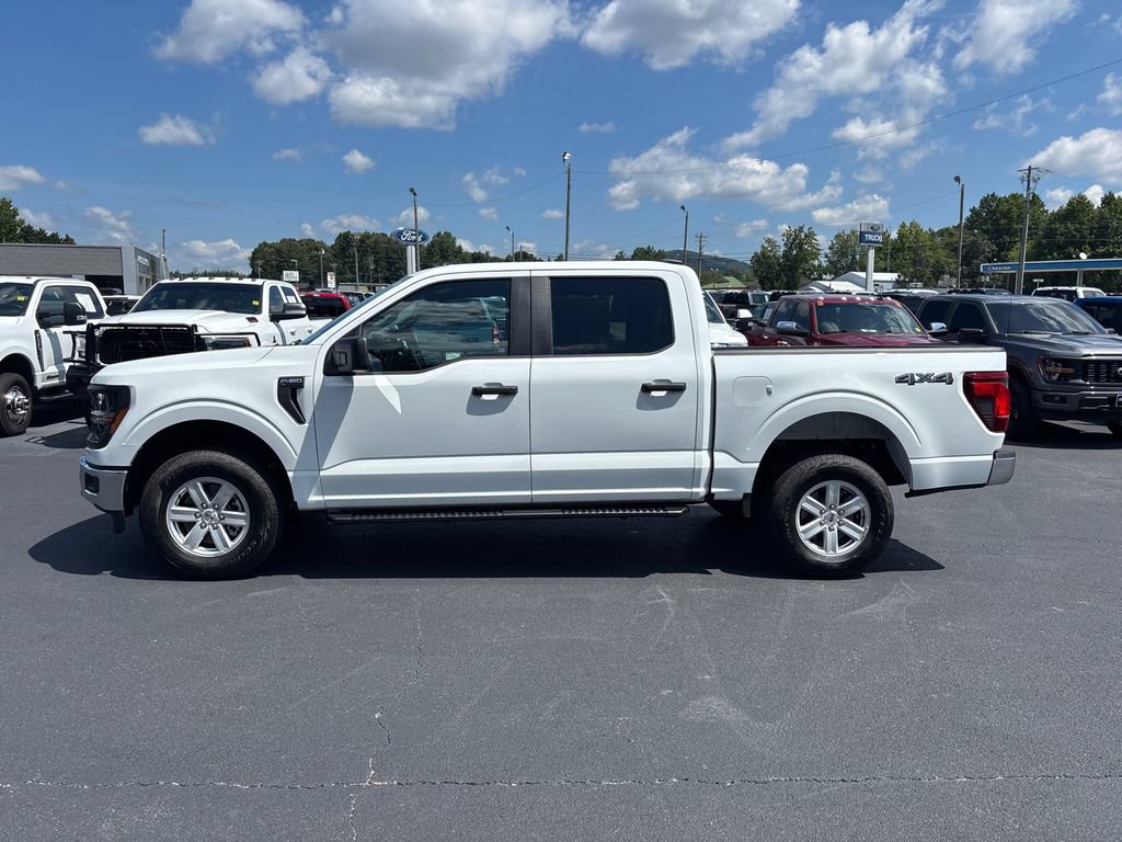 New 2026 Ford F150 XL w/ Equipment Group 103A High AWD/4WD image 8