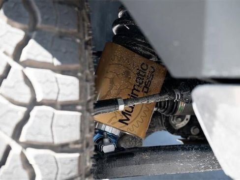 New 2026 Chevrolet Colorado ZR2 w/ Off-Road Front Bumper Package image 11