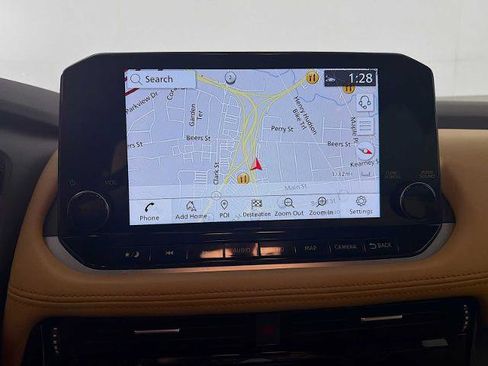 Certified 2023 Nissan Rogue Platinum image 11