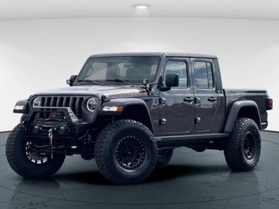 Used 2021 Jeep Gladiator Rubicon