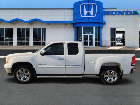 Used 2013 GMC Sierra 1500 SLE RWD image 3