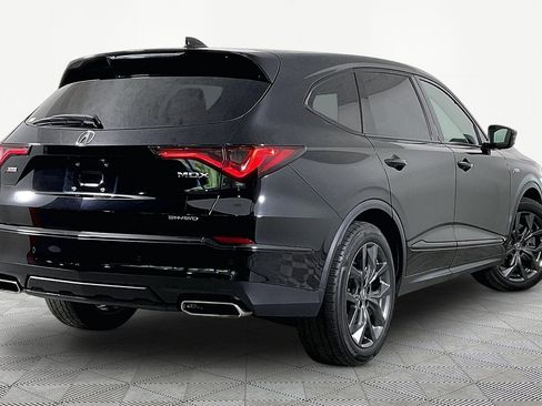 Used 2023 Acura MDX A-Spec AWD/4WD image 7