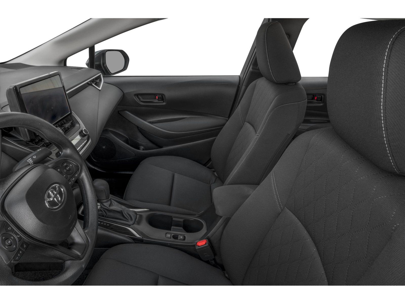 Used 2025 Toyota Corolla LE w/ Convenience Package FWD image 8
