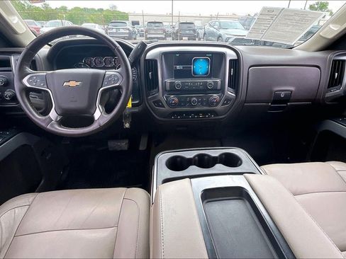 Used 2016 Chevrolet Silverado 1500 LTZ Z71 w/ LTZ Plus Package AWD/4WD image 18