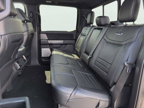 New 2025 Ford F150 Platinum w/ Equipment Group 702A High image 10