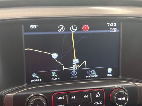 Used 2015 GMC Sierra 1500 SLT image 24