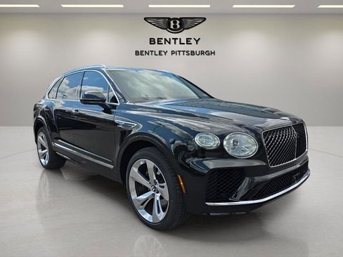 New 2025 Bentley Bentayga image 3