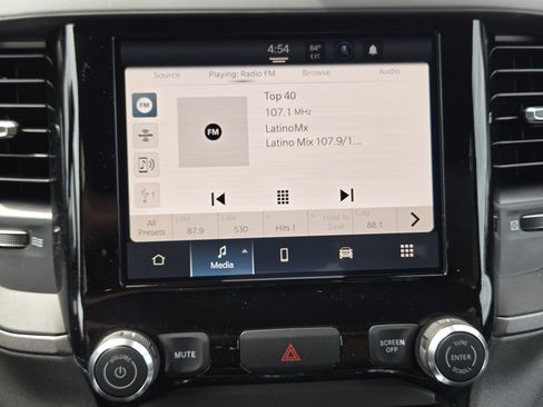 New 2026 RAM 3500 Tradesman AWD/4WD image 12